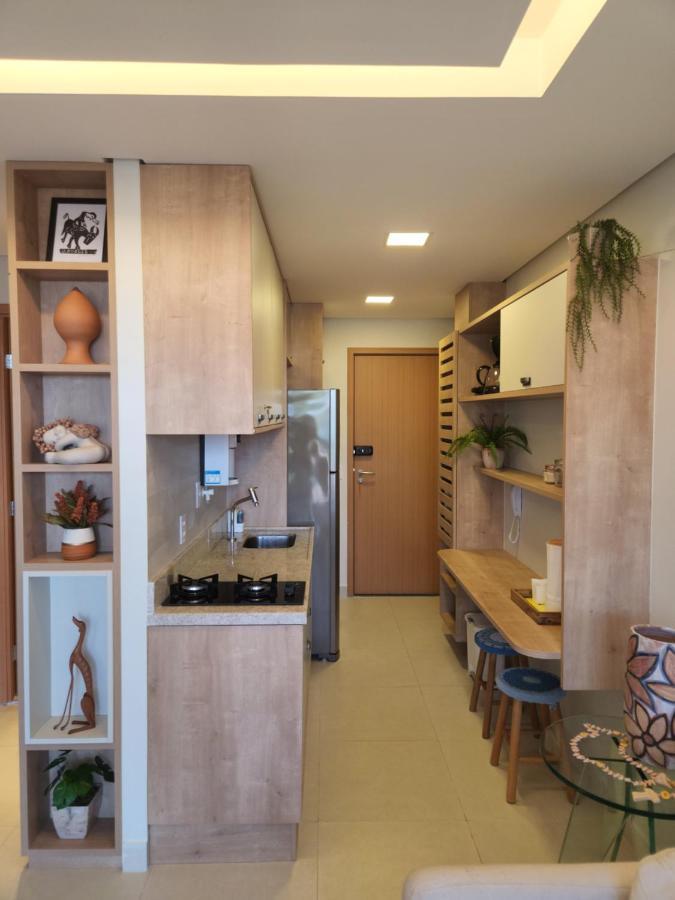 Eco Resort Praia Dos Carneiros - Flat Novo - Ao Lado Da Igrejinha 외부 사진