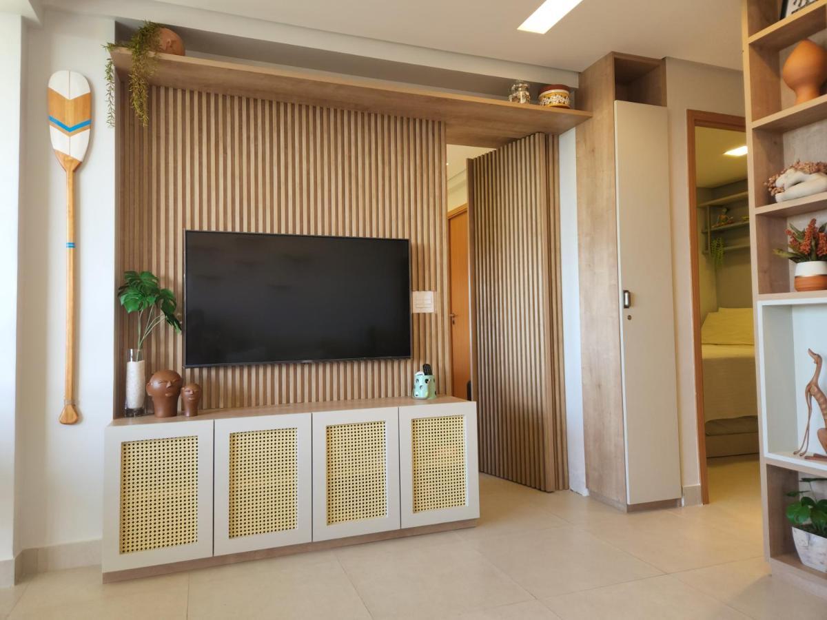 Eco Resort Praia Dos Carneiros - Flat Novo - Ao Lado Da Igrejinha 외부 사진