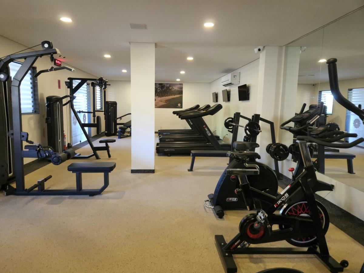 Eco Resort Praia Dos Carneiros - Flat Novo - Ao Lado Da Igrejinha 외부 사진