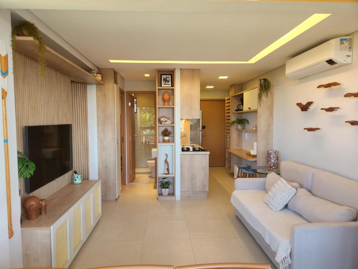 Eco Resort Praia Dos Carneiros - Flat Novo - Ao Lado Da Igrejinha 외부 사진