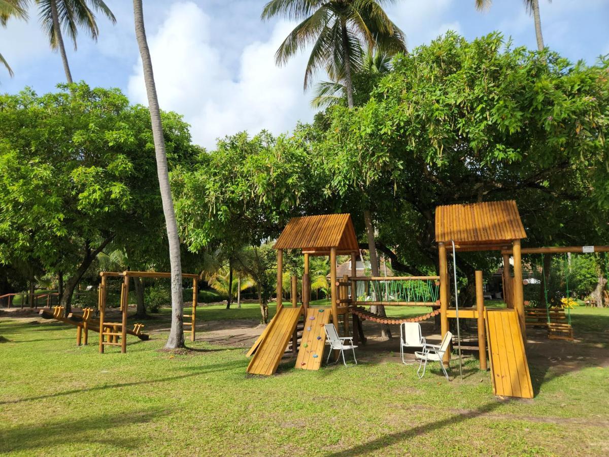 Eco Resort Praia Dos Carneiros - Flat Novo - Ao Lado Da Igrejinha 외부 사진