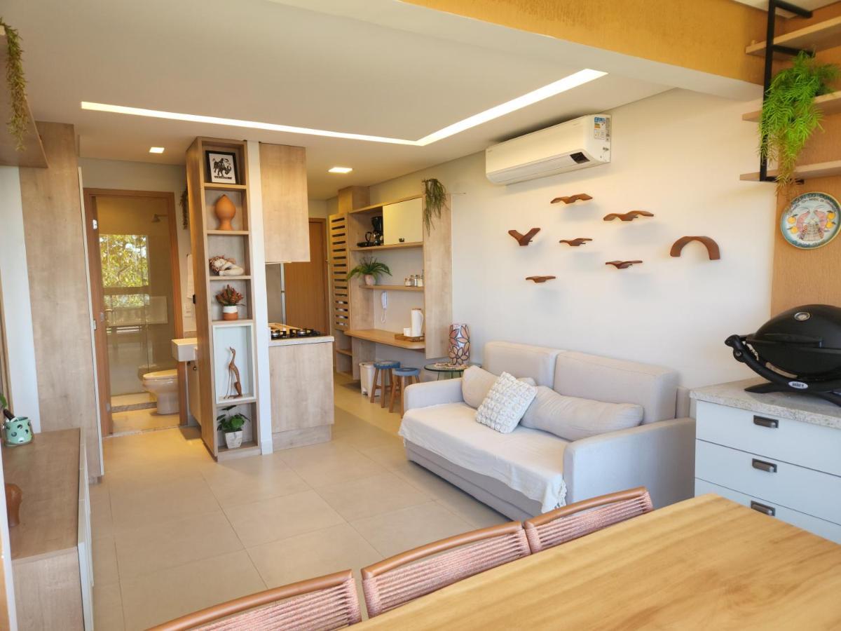 Eco Resort Praia Dos Carneiros - Flat Novo - Ao Lado Da Igrejinha 외부 사진