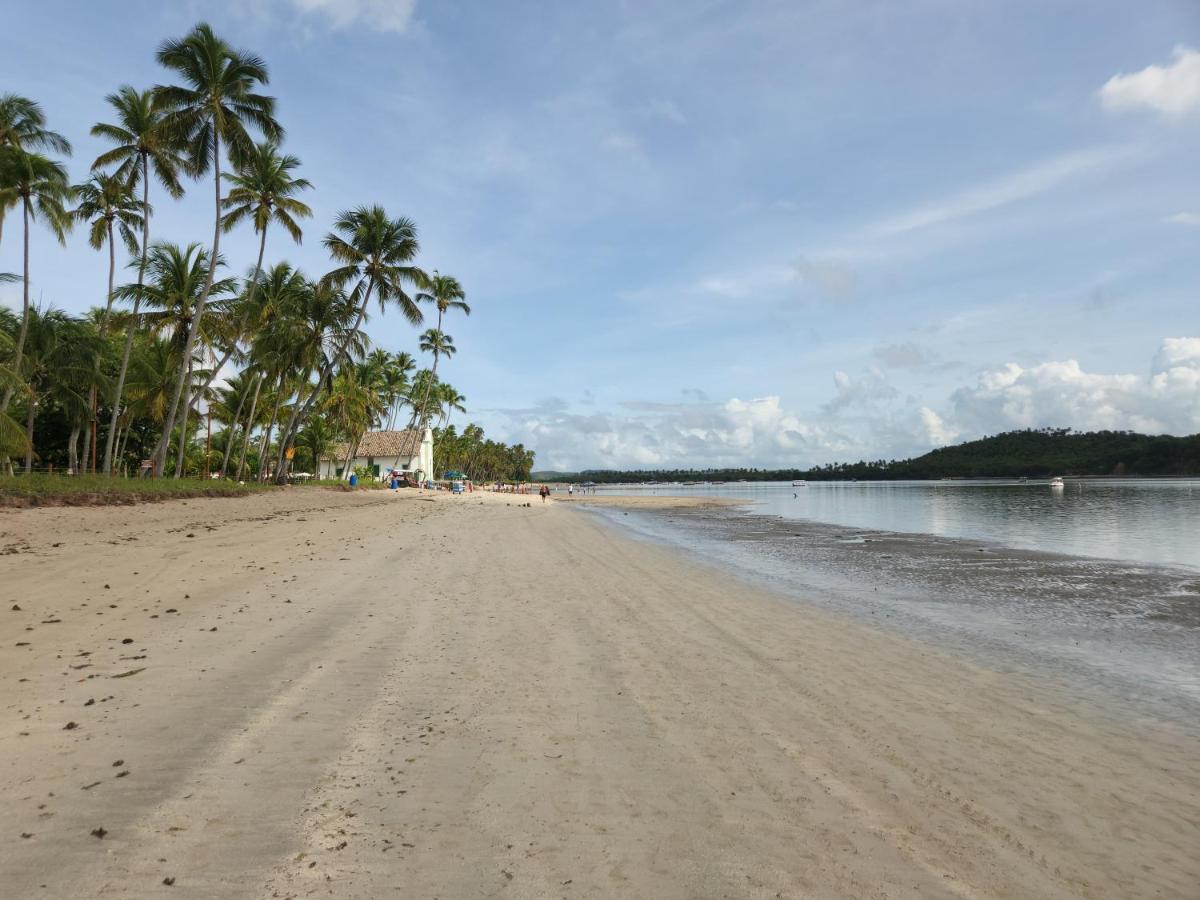 Eco Resort Praia Dos Carneiros - Flat Novo - Ao Lado Da Igrejinha 외부 사진