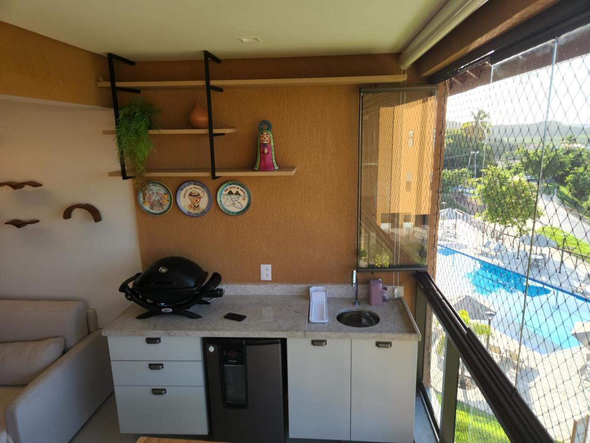 Eco Resort Praia Dos Carneiros - Flat Novo - Ao Lado Da Igrejinha 외부 사진