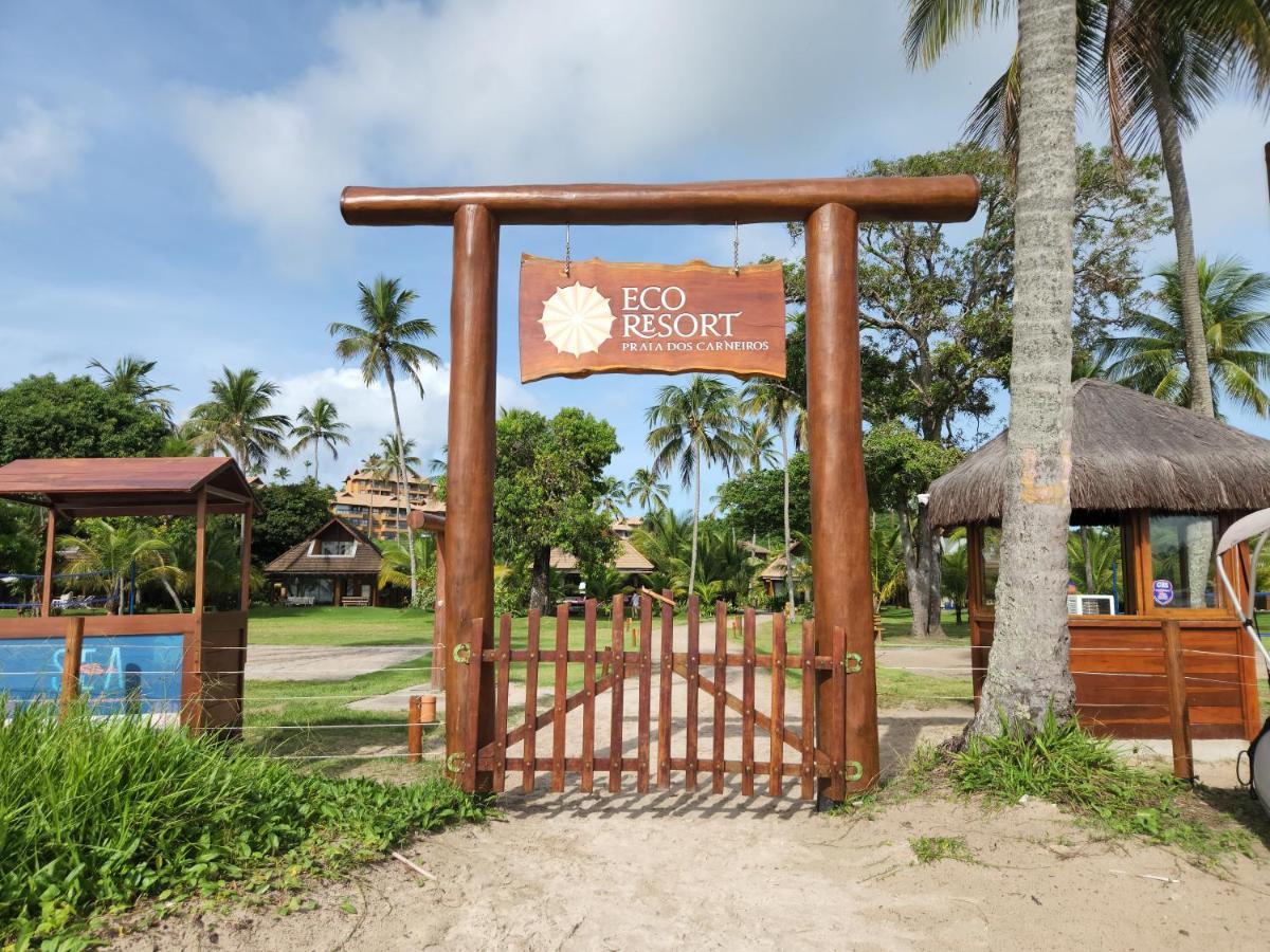 Eco Resort Praia Dos Carneiros - Flat Novo - Ao Lado Da Igrejinha 외부 사진